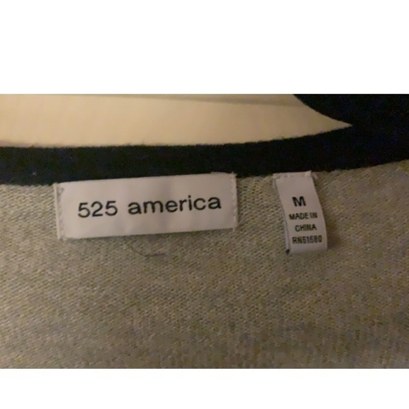 Color Block Sweater - Picture 3 of 3